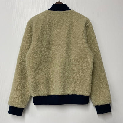 【中古品】【メンズ】 22830FA19 19AW RETRO-X BOMBER JACKET レトロエックス ボンバー ジャケット アウター 144-260420-ya-13-izu サイズ：XS カラー：BEIGE 万代Net店