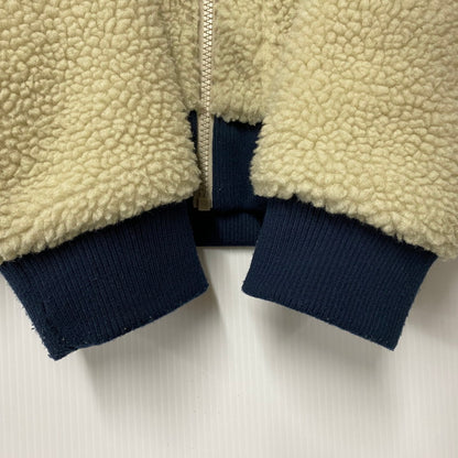 【中古品】【メンズ】 22830FA19 19AW RETRO-X BOMBER JACKET レトロエックス ボンバー ジャケット アウター 144-260420-ya-13-izu サイズ：XS カラー：BEIGE 万代Net店