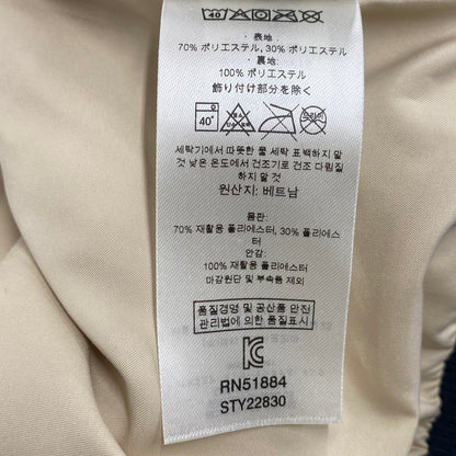 【中古品】【メンズ】 22830FA19 19AW RETRO-X BOMBER JACKET レトロエックス ボンバー ジャケット アウター 144-260420-ya-13-izu サイズ：XS カラー：BEIGE 万代Net店