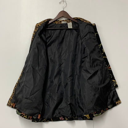 【中古品】【メンズ】 WHITE STAG ホワイトスタッグ 80S~90S ゴブランジャケット アウター 146-260421-ya-07-izu サイズ：XL カラー：ブラック系 万代Net店