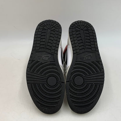 【中古品】【メンズ/レディース】 NIKE ナイキ 555088-126 AIR JORDAN エア ジョーダン 1 HIGH ハイ OG オージー スニーカー シューズ 靴 160-260421-ya-02-izu サイズ：26cm カラー：WHITE/BLACK/LIGHT SMOKE GREY 万代Net店