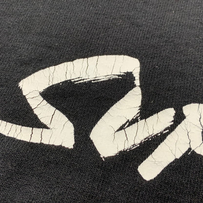【中古品】【メンズ】 Supreme シュプリーム 20FW FUTURA LOGO CREWNECK フューチュラ ロゴ クルーネック トップス 長袖 149-260421-ya-11-izu サイズ：L カラー：BLACK 万代Net店