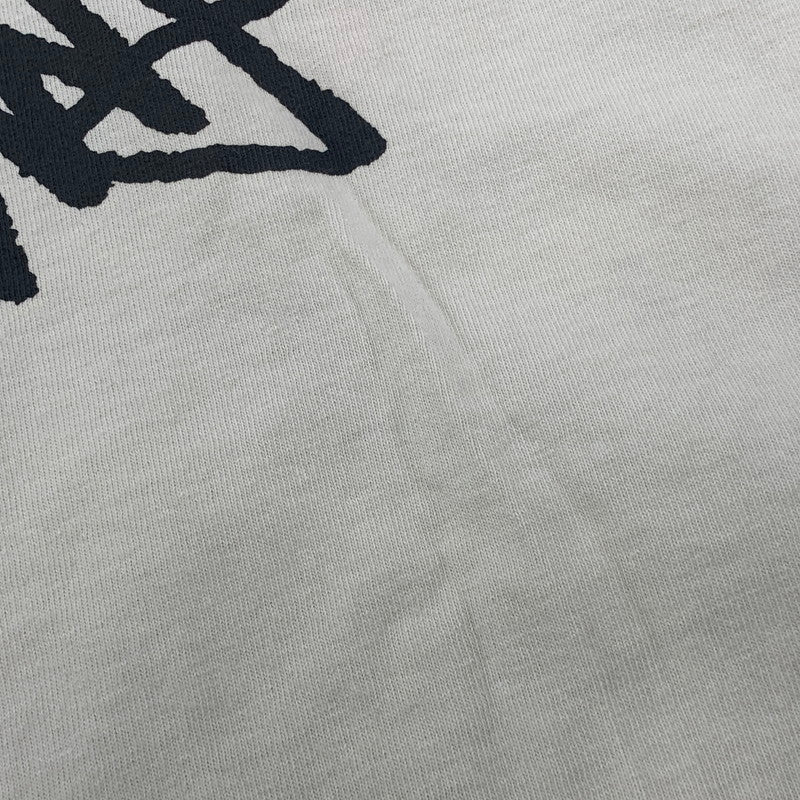 【中古品】【メンズ】 STUSSY ステューシー STRIKE PIGMENT DYED TEE 1904951 ストライク ピグメントダイ Tシャツ 半袖 トップス 142-260422-as-11-izu サイズ：L カラー：ナチュラル 万代Net店