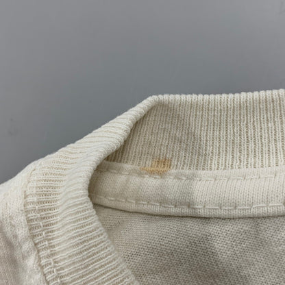 【中古品】【メンズ】 STUSSY ステューシー STRIKE PIGMENT DYED TEE 1904951 ストライク ピグメントダイ Tシャツ 半袖 トップス 142-260422-as-11-izu サイズ：L カラー：ナチュラル 万代Net店