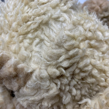【中古品】【メンズ】 STUSSY ステューシー 118519 BRONSON SHERPA HOODIE ブロンソン シェルパ フーディ トップス 長袖 142-260421-ya-03-izu サイズ：L カラー：BEIGE 万代Net店