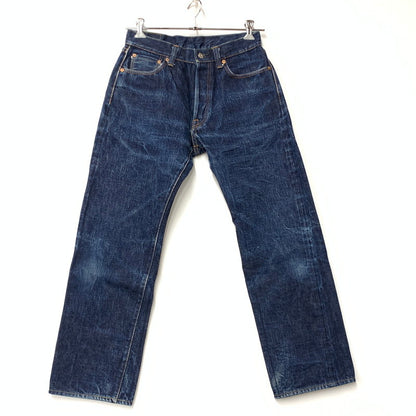 【中古品】【メンズ】 SAMURAI JEANS サムライ ジーンズ S510XX 21OZ LOT13 DENIM PANTS デニム パンツ ズボン ボトムス 156-260421-ya-06-izu サイズ：32×36 カラー：インディゴ 万代Net店