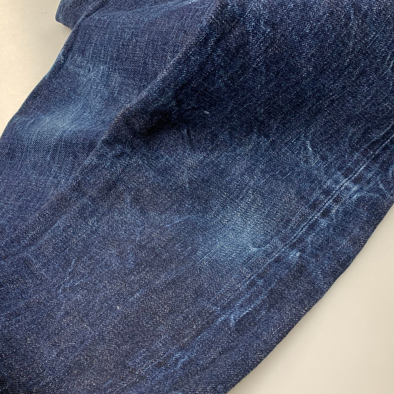 【中古品】【メンズ】 SAMURAI JEANS サムライ ジーンズ S510XX 21OZ LOT13 DENIM PANTS デニム パンツ ズボン ボトムス 156-260421-ya-06-izu サイズ：32×36 カラー：インディゴ 万代Net店