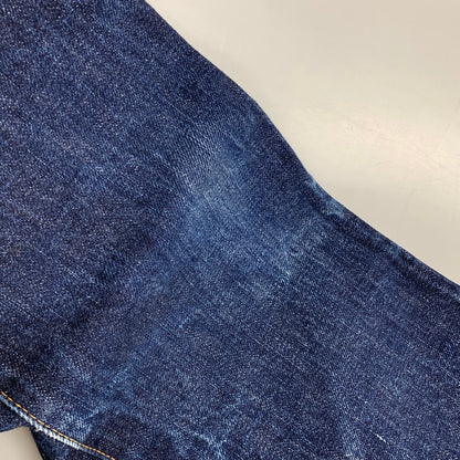 【中古品】【メンズ】 SAMURAI JEANS サムライ ジーンズ S510XX 21OZ LOT13 DENIM PANTS デニム パンツ ズボン ボトムス 156-260421-ya-06-izu サイズ：32×36 カラー：インディゴ 万代Net店