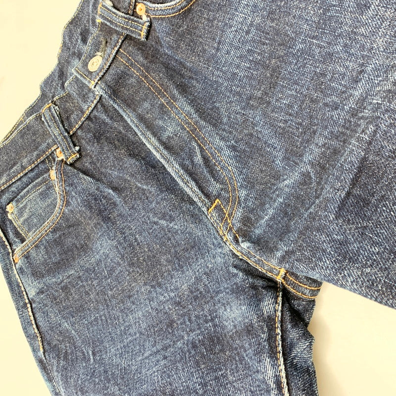 【中古品】【メンズ】 SAMURAI JEANS サムライ ジーンズ S510XX 21OZ LOT13 DENIM PANTS デニム パンツ ズボン ボトムス 156-260421-ya-06-izu サイズ：32×36 カラー：インディゴ 万代Net店