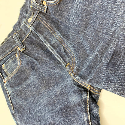 【中古品】【メンズ】 SAMURAI JEANS サムライ ジーンズ S510XX 21OZ LOT13 DENIM PANTS デニム パンツ ズボン ボトムス 156-260421-ya-06-izu サイズ：32×36 カラー：インディゴ 万代Net店