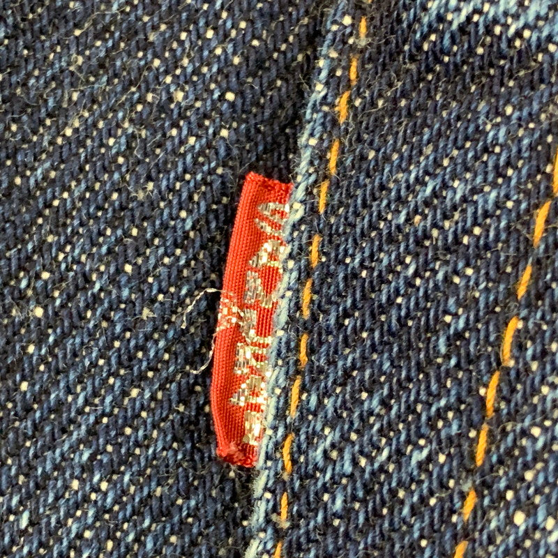 【中古品】【メンズ】 SAMURAI JEANS サムライ ジーンズ S510XX 21OZ LOT13 DENIM PANTS デニム パンツ ズボン ボトムス 156-260421-ya-06-izu サイズ：32×36 カラー：インディゴ 万代Net店