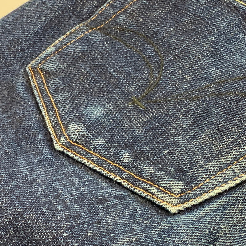 【中古品】【メンズ】 SAMURAI JEANS サムライ ジーンズ S510XX 21OZ LOT13 DENIM PANTS デニム パンツ ズボン ボトムス 156-260421-ya-06-izu サイズ：32×36 カラー：インディゴ 万代Net店