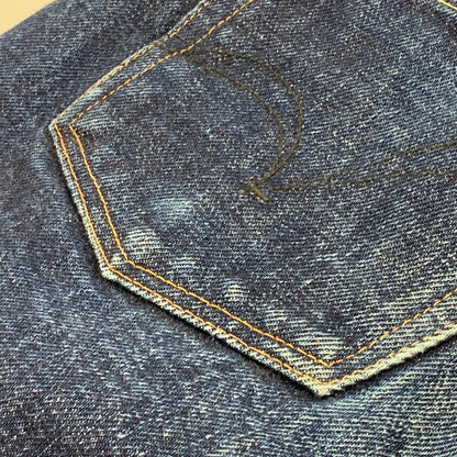 【中古品】【メンズ】 SAMURAI JEANS サムライ ジーンズ S510XX 21OZ LOT13 DENIM PANTS デニム パンツ ズボン ボトムス 156-260421-ya-06-izu サイズ：32×36 カラー：インディゴ 万代Net店