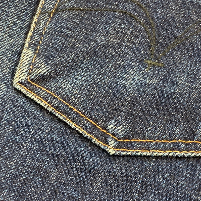 【中古品】【メンズ】 SAMURAI JEANS サムライ ジーンズ S510XX 21OZ LOT13 DENIM PANTS デニム パンツ ズボン ボトムス 156-260421-ya-06-izu サイズ：32×36 カラー：インディゴ 万代Net店