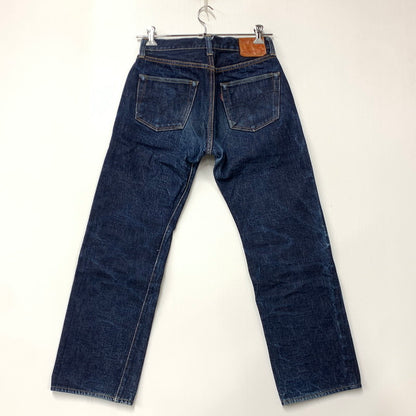 【中古品】【メンズ】 SAMURAI JEANS サムライ ジーンズ S510XX 21OZ LOT13 DENIM PANTS デニム パンツ ズボン ボトムス 156-260421-ya-06-izu サイズ：32×36 カラー：インディゴ 万代Net店