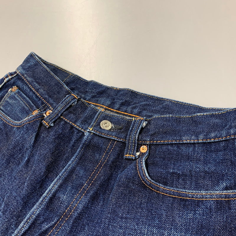 【中古品】【メンズ】 SAMURAI JEANS サムライ ジーンズ S510XX 21OZ LOT13 DENIM PANTS デニム パンツ ズボン ボトムス 156-260421-ya-06-izu サイズ：32×36 カラー：インディゴ 万代Net店