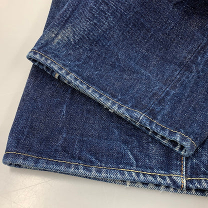 【中古品】【メンズ】 SAMURAI JEANS サムライ ジーンズ S510XX 21OZ LOT13 DENIM PANTS デニム パンツ ズボン ボトムス 156-260421-ya-06-izu サイズ：32×36 カラー：インディゴ 万代Net店