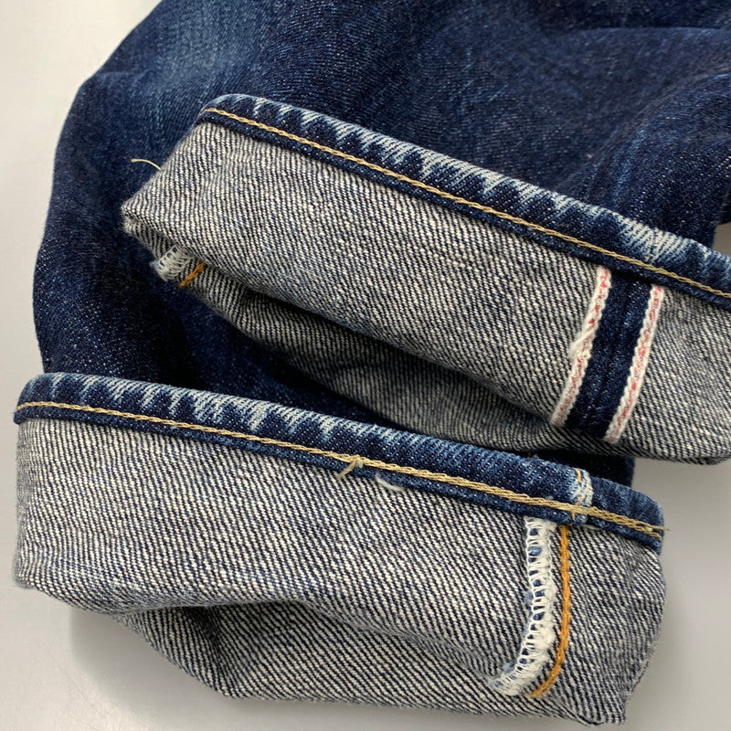 【中古品】【メンズ】 SAMURAI JEANS サムライ ジーンズ S510XX 21OZ LOT13 DENIM PANTS デニム パンツ ズボン ボトムス 156-260421-ya-06-izu サイズ：32×36 カラー：インディゴ 万代Net店