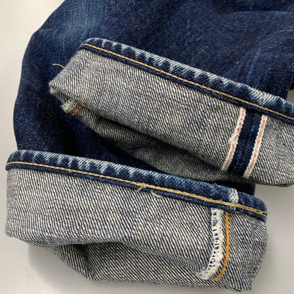 【中古品】【メンズ】 SAMURAI JEANS サムライ ジーンズ S510XX 21OZ LOT13 DENIM PANTS デニム パンツ ズボン ボトムス 156-260421-ya-06-izu サイズ：32×36 カラー：インディゴ 万代Net店