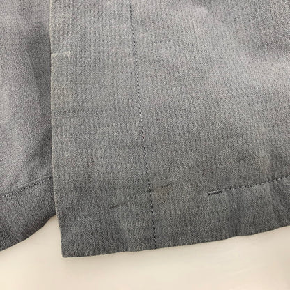 【中古品】【メンズ】 Edwina Horl エドウィナホール EDWINA HOERL JACET EH36J-03-02 ノーカラージャケット 140-260422-as-09-izu サイズ：S カラー：グレー 万代Net店