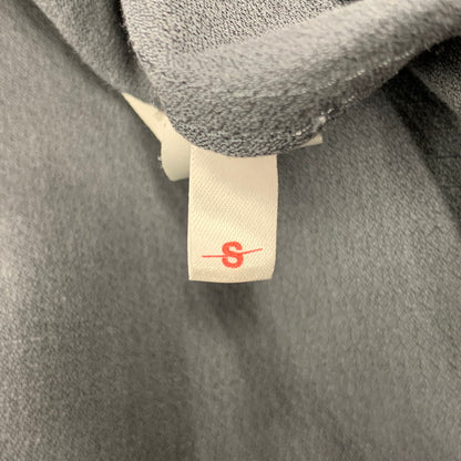 【中古品】【メンズ】 Edwina Horl エドウィナホール EDWINA HOERL JACET EH36J-03-02 ノーカラージャケット 140-260422-as-09-izu サイズ：S カラー：グレー 万代Net店