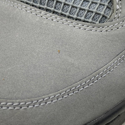 【中古品】【メンズ】 NIKE ナイキ AIR JORDAN 4 RETRO 308497-007 エア ジョーダン 4 レトロ スニーカー シューズ 靴 160-260422-as-21-izu サイズ：28.5cm カラー：COOL GREY/CHROME-DARK CHARCOAL 万代Net店