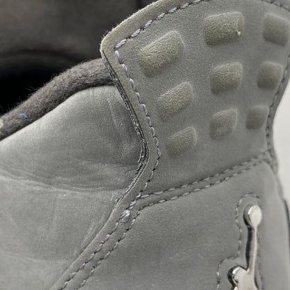 【中古品】【メンズ】 NIKE ナイキ AIR JORDAN 4 RETRO 308497-007 エア ジョーダン 4 レトロ スニーカー シューズ 靴 160-260422-as-21-izu サイズ：28.5cm カラー：COOL GREY/CHROME-DARK CHARCOAL 万代Net店