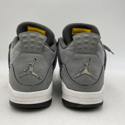 【中古品】【メンズ】 NIKE ナイキ AIR JORDAN 4 RETRO 308497-007 エア ジョーダン 4 レトロ スニーカー シューズ 靴 160-260422-as-21-izu サイズ：28.5cm カラー：COOL GREY/CHROME-DARK CHARCOAL 万代Net店