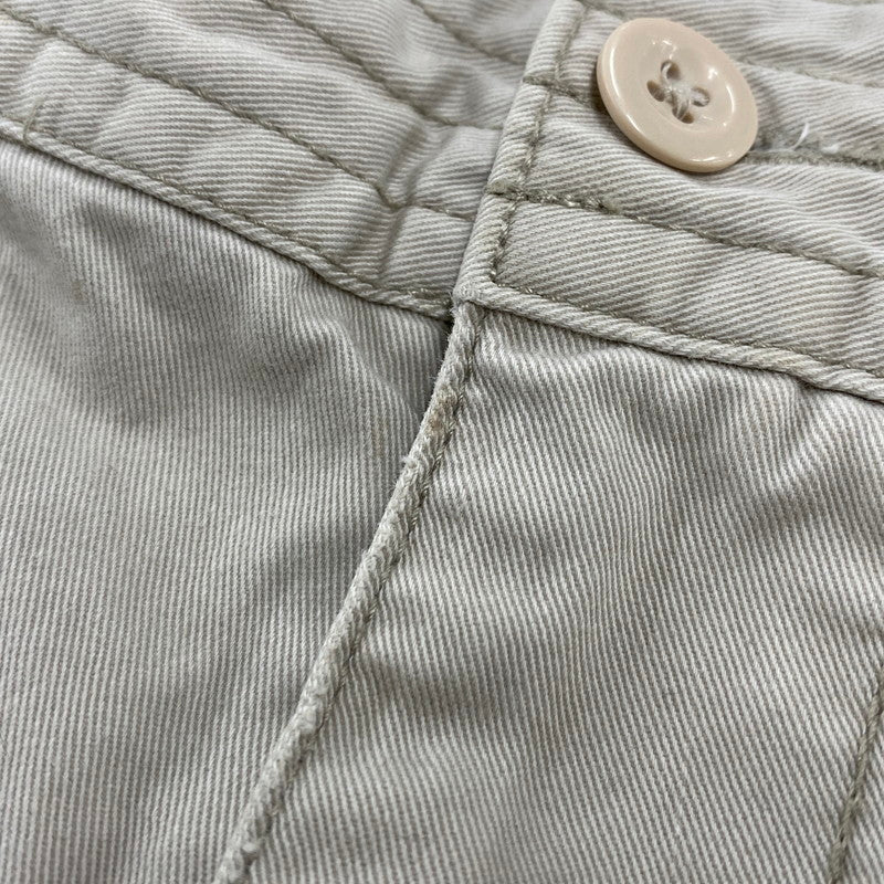 【中古品】【メンズ】 POLO BY RALPH LAUREN ポロバイラルフローレン CARGO SHORTS カーゴ ショーツ ショートパンツ ボトムス 157-260425-kh-08-izu サイズ：36 カラー：ベージュ 万代Net店