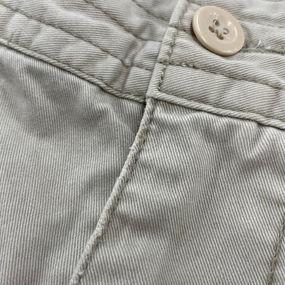 【中古品】【メンズ】 POLO BY RALPH LAUREN ポロバイラルフローレン CARGO SHORTS カーゴ ショーツ ショートパンツ ボトムス 157-260425-kh-08-izu サイズ：36 カラー：ベージュ 万代Net店