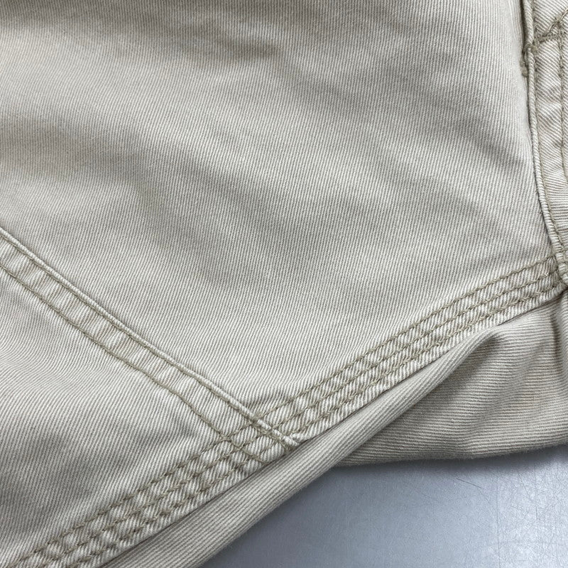【中古品】【メンズ】 POLO BY RALPH LAUREN ポロバイラルフローレン CARGO SHORTS カーゴ ショーツ ショートパンツ ボトムス 157-260425-kh-08-izu サイズ：36 カラー：ベージュ 万代Net店