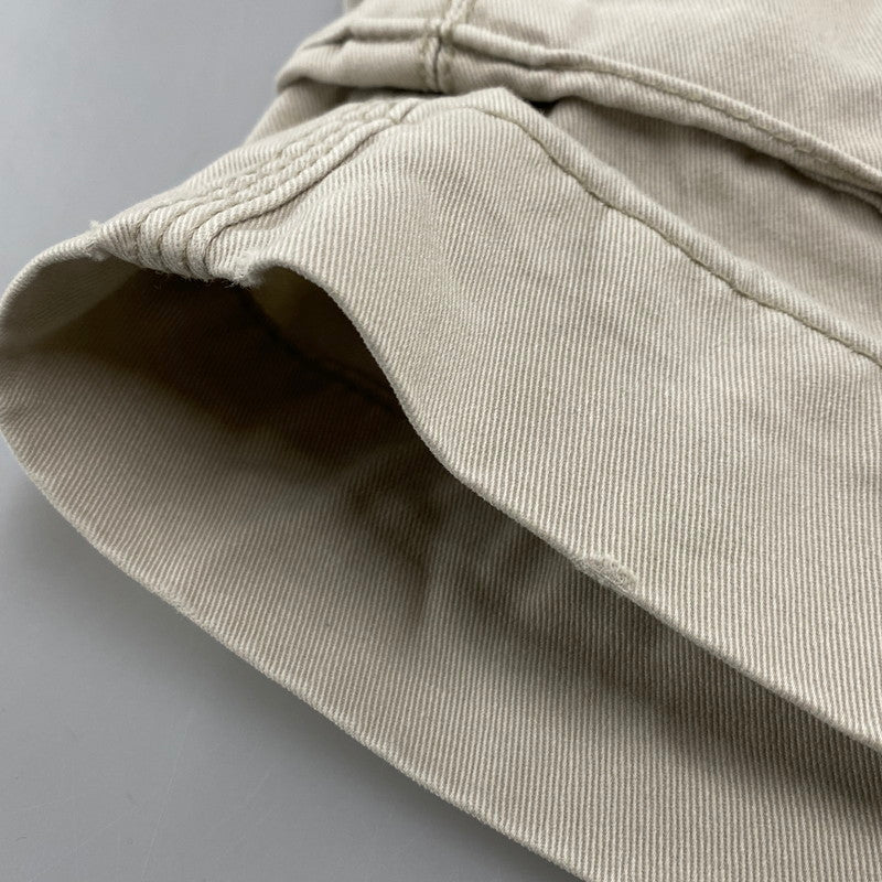 【中古品】【メンズ】 POLO BY RALPH LAUREN ポロバイラルフローレン CARGO SHORTS カーゴ ショーツ ショートパンツ ボトムス 157-260425-kh-08-izu サイズ：36 カラー：ベージュ 万代Net店