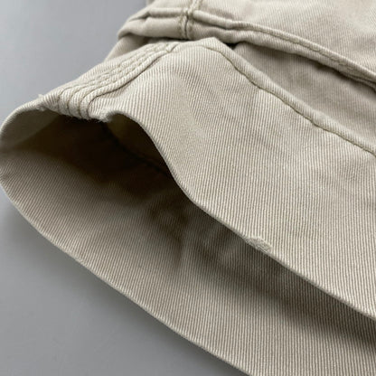 【中古品】【メンズ】 POLO BY RALPH LAUREN ポロバイラルフローレン CARGO SHORTS カーゴ ショーツ ショートパンツ ボトムス 157-260425-kh-08-izu サイズ：36 カラー：ベージュ 万代Net店