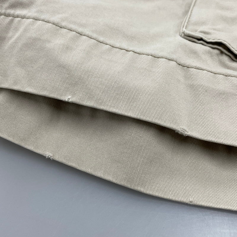 【中古品】【メンズ】 POLO BY RALPH LAUREN ポロバイラルフローレン CARGO SHORTS カーゴ ショーツ ショートパンツ ボトムス 157-260425-kh-08-izu サイズ：36 カラー：ベージュ 万代Net店