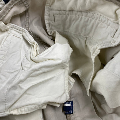 【中古品】【メンズ】 POLO BY RALPH LAUREN ポロバイラルフローレン CARGO SHORTS カーゴ ショーツ ショートパンツ ボトムス 157-260425-kh-08-izu サイズ：36 カラー：ベージュ 万代Net店