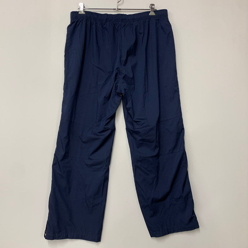【中古品】【メンズ】 RLX RALPH LAUREN アールエルエックス ラルフローレン NYLON PANTS ナイロンパンツ ボトムス 157-260422-as-02-izu サイズ：XXL カラー：ネイビー 万代Net店