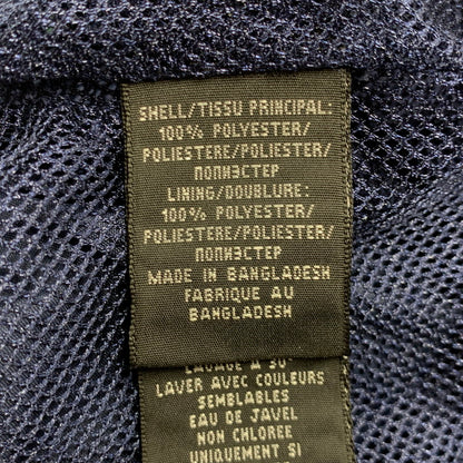【中古品】【メンズ】 RLX RALPH LAUREN アールエルエックス ラルフローレン NYLON PANTS ナイロンパンツ ボトムス 157-260422-as-02-izu サイズ：XXL カラー：ネイビー 万代Net店