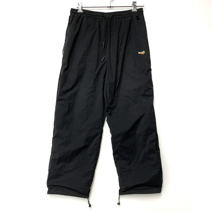 【中古品】【メンズ】 HAIGHT ヘイト × RAIDBACK FABRIC レイドバックファブリック RAIDBACK TRACK PANTS トラックパンツ ボトムス 153-260422-as-01-izu サイズ：XL カラー：ブラック 万代Net店