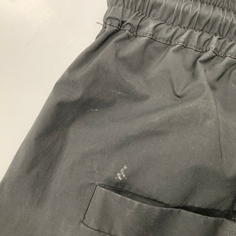 【中古品】【メンズ】 HAIGHT ヘイト × RAIDBACK FABRIC レイドバックファブリック RAIDBACK TRACK PANTS トラックパンツ ボトムス 153-260422-as-01-izu サイズ：XL カラー：ブラック 万代Net店