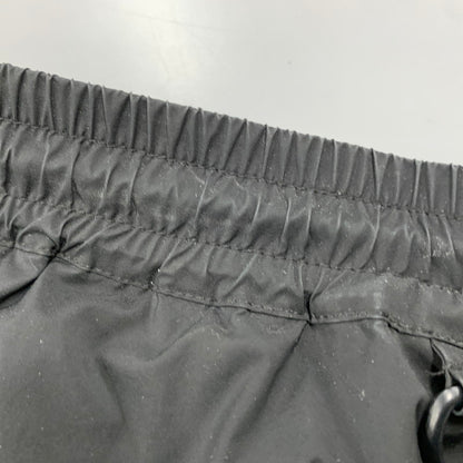 【中古品】【メンズ】 HAIGHT ヘイト × RAIDBACK FABRIC レイドバックファブリック RAIDBACK TRACK PANTS トラックパンツ ボトムス 153-260422-as-01-izu サイズ：XL カラー：ブラック 万代Net店