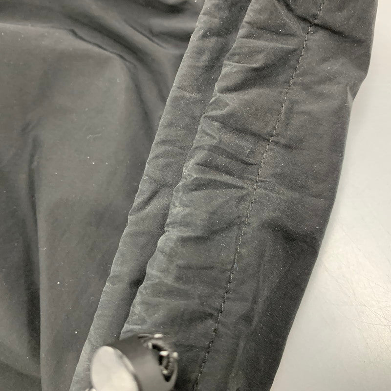 【中古品】【メンズ】 HAIGHT ヘイト × RAIDBACK FABRIC レイドバックファブリック RAIDBACK TRACK PANTS トラックパンツ ボトムス 153-260422-as-01-izu サイズ：XL カラー：ブラック 万代Net店