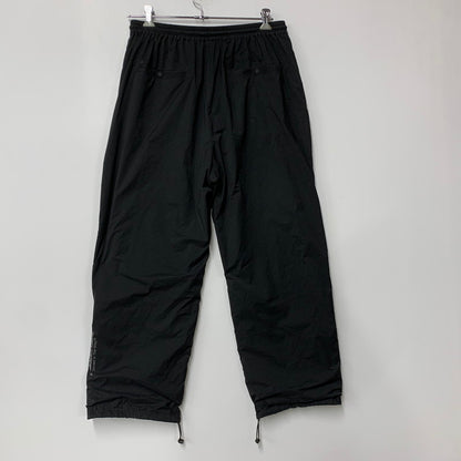 【中古品】【メンズ】 HAIGHT ヘイト × RAIDBACK FABRIC レイドバックファブリック RAIDBACK TRACK PANTS トラックパンツ ボトムス 153-260422-as-01-izu サイズ：XL カラー：ブラック 万代Net店