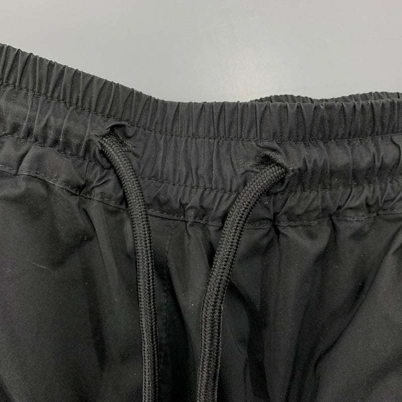 【中古品】【メンズ】 HAIGHT ヘイト × RAIDBACK FABRIC レイドバックファブリック RAIDBACK TRACK PANTS トラックパンツ ボトムス 153-260422-as-01-izu サイズ：XL カラー：ブラック 万代Net店