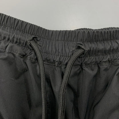 【中古品】【メンズ】 HAIGHT ヘイト × RAIDBACK FABRIC レイドバックファブリック RAIDBACK TRACK PANTS トラックパンツ ボトムス 153-260422-as-01-izu サイズ：XL カラー：ブラック 万代Net店