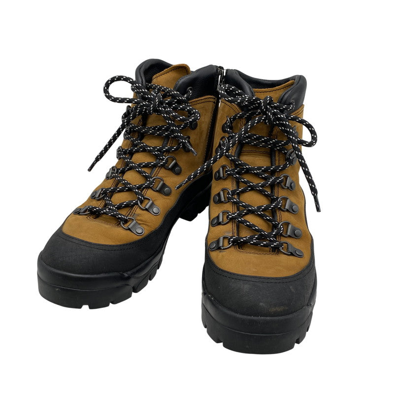 【中古品】【メンズ】 Danner ダナー × SOPHNET. ソフネット COMBAT ZIP BOOTS D611001 コンバット ジップ ブーツ シューズ 靴 164-260422-as-17-izu サイズ：9 カラー：ブラウン 万代Net店