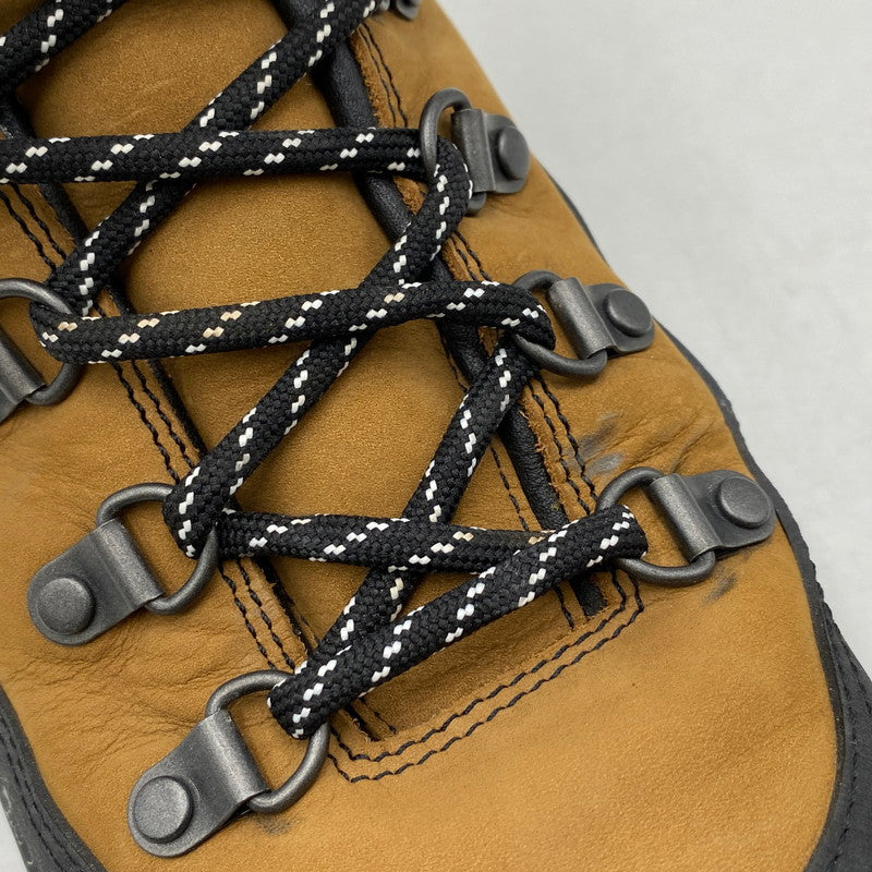【中古品】【メンズ】 Danner ダナー × SOPHNET. ソフネット COMBAT ZIP BOOTS D611001 コンバット ジップ ブーツ シューズ 靴 164-260422-as-17-izu サイズ：9 カラー：ブラウン 万代Net店