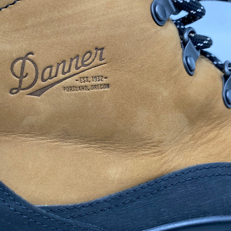 【中古品】【メンズ】 Danner ダナー × SOPHNET. ソフネット COMBAT ZIP BOOTS D611001 コンバット ジップ ブーツ シューズ 靴 164-260422-as-17-izu サイズ：9 カラー：ブラウン 万代Net店