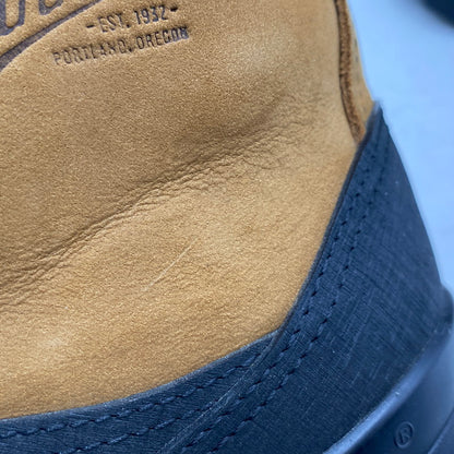 【中古品】【メンズ】 Danner ダナー × SOPHNET. ソフネット COMBAT ZIP BOOTS D611001 コンバット ジップ ブーツ シューズ 靴 164-260422-as-17-izu サイズ：9 カラー：ブラウン 万代Net店