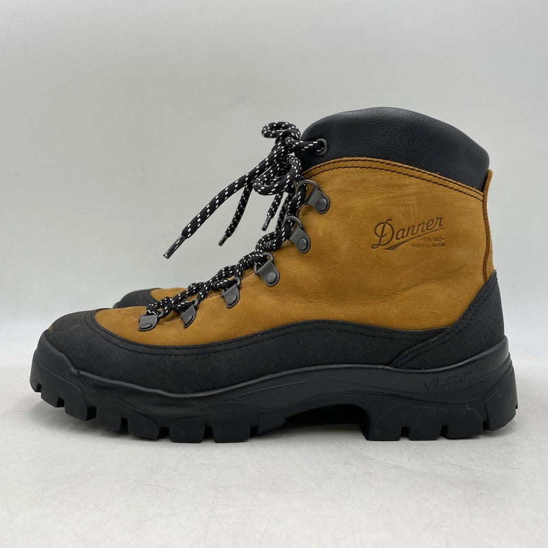 【中古品】【メンズ】 Danner ダナー × SOPHNET. ソフネット COMBAT ZIP BOOTS D611001 コンバット ジップ ブーツ シューズ 靴 164-260422-as-17-izu サイズ：9 カラー：ブラウン 万代Net店