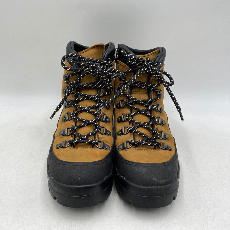 【中古品】【メンズ】 Danner ダナー × SOPHNET. ソフネット COMBAT ZIP BOOTS D611001 コンバット ジップ ブーツ シューズ 靴 164-260422-as-17-izu サイズ：9 カラー：ブラウン 万代Net店